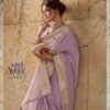 Sethnic Amber Shine Tissue Linen Zari Work Saree Collection Wholesale