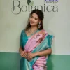 Sethnic Botanica Kanjivram Tissue Silk Floral Digital Printed Saree Collection Wholesale