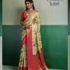 Launching Sethnic Botanica Kanjivram Tissue Silk Floral Digital Printed Saree Collection Wholesale 2026