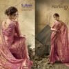 Buy Sethnic Heirloom Relic Velvet Satin Zari Work Designer Saree Collection Wholesale 2026