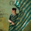 Sethnic Linea Velvet Satin Gold Patta Saree Collection Wholesale