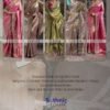 Sethnic Moora Banarasi Jacquard Silk Zarkan Hand Work Saree Collection Wholesale