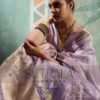 Sethnic Sutrala Vol 4 Tissue Cotton HandWork Saree Wholesale