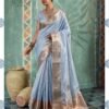 Stylish Sethnic Sutrala Vol 4 Tissue Cotton HandWork Saree Wholesale 2026