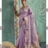 Stylish Sethnic Sutrala Vol 4 Tissue Cotton HandWork Saree Wholesale 2026