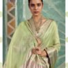 Stylish Sethnic Sutrala Vol 4 Tissue Cotton HandWork Saree Wholesale 2026