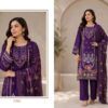 Buy Sharaddha Bin Saeed Vol 17 Cotton With Self Embroidered Salwar Kameez Wholesale 2026