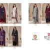 Buy Sharaddha Bin Saeed Vol 17 Cotton With Self Embroidered Salwar Kameez Wholesale 2026