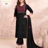 Latest Shodashe Kesar Ajrakh Cotton Thread worked Kurti With Bottom Dupatta Collection Wholesale 2026