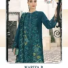 Shree Mariya B Luxury Lawn Collection Vol 7 Chiffon Dupatta Cotton Embroidered Salwar Kameez Wholesale