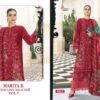 Stylish Shree Mariya B Luxury Lawn Collection Vol 7 Chiffon Dupatta Cotton Embroidered Salwar Kameez Wholesale 2026