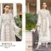 Stylish Shree Mariya B Luxury Lawn Collection Vol 7 Chiffon Dupatta Cotton Embroidered Salwar Kameez Wholesale 2026