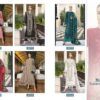 Stylish Shree Mariya B Luxury Lawn Collection Vol 7 Chiffon Dupatta Cotton Embroidered Salwar Kameez Wholesale 2026