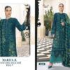 Stylish Shree Mariya B Luxury Lawn Collection Vol 7 Chiffon Dupatta Cotton Embroidered Salwar Kameez Wholesale 2026