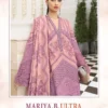 Shree Mariya B Ultra Luxury Lawn Collection Vol 1 Kota Doriya Dupatta Cotton Embroidered Salwar Kameez Wholesale