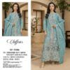 Beautiful Shree Sf 5586 A To D Chiffon Embroidered Salwar Kameez Collection Wholesale 2026