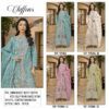 Beautiful Shree Sf 5586 A To D Chiffon Embroidered Salwar Kameez Collection Wholesale 2026
