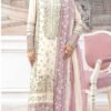 Shree Sf 5609 A To D Chiffon Embroidered Salwar Kameez Collection Wholesale
