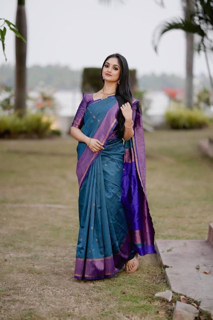 Stylish Soft Silk 5046 Lichi Silk Jacquard Work Saree Collection Wholesale 2026