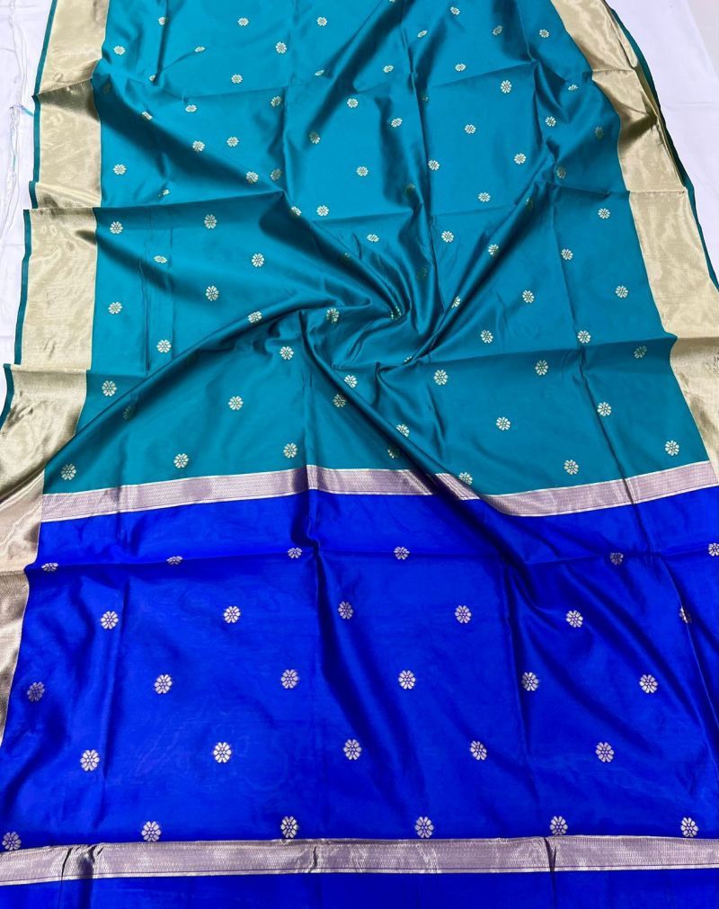 Stylish Soft Silk 5046 Lichi Silk Jacquard Work Saree Collection Wholesale 2026