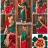Stylish Soft Silk 5046 Lichi Silk Jacquard Work Saree Collection Wholesale 2026
