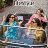 Tips And Tops Lifestyle Vol 4 Rayon Printed Co Ord Set Collection Wholesale
