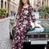 Latest Tips And Tops Lifestyle Vol 4 Rayon Printed Co Ord Set Collection Wholesale 2026