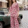 Latest Tips And Tops Lifestyle Vol 4 Rayon Printed Co Ord Set Collection Wholesale 2026