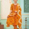 Buy Vakti 10158 Capsule Printed Kids Wear Kurti With Pant Dupatta Wholesale 2026