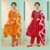 Buy Vakti 10158 Capsule Printed Kids Wear Kurti With Pant Dupatta Wholesale 2026