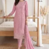 Vinay Kuleesh Gaurika Georgette Thread Embroidered Salwar Kameez Wholesale