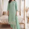 Vinay Kuleesh Gaurika Georgette Thread Embroidered Salwar Kameez Wholesale