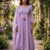 Launching Vitara Khyati Mal Cotton Handwork Kurti With Bottom Dupatta Wholesale 2026