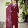 Beautiful Woodee Rutvi Rayon Handwork Kurti With Bottom Dupatta Wholesale 2026