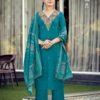 Beautiful Woodee Rutvi Rayon Handwork Kurti With Bottom Dupatta Wholesale 2026