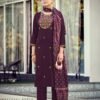 Beautiful Woodee Rutvi Rayon Handwork Kurti With Bottom Dupatta Wholesale 2026