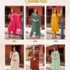 Stylish Wooglee Sanskriti Rayon Handwork Kurti With Bottom Dupatta Wholesale 2026