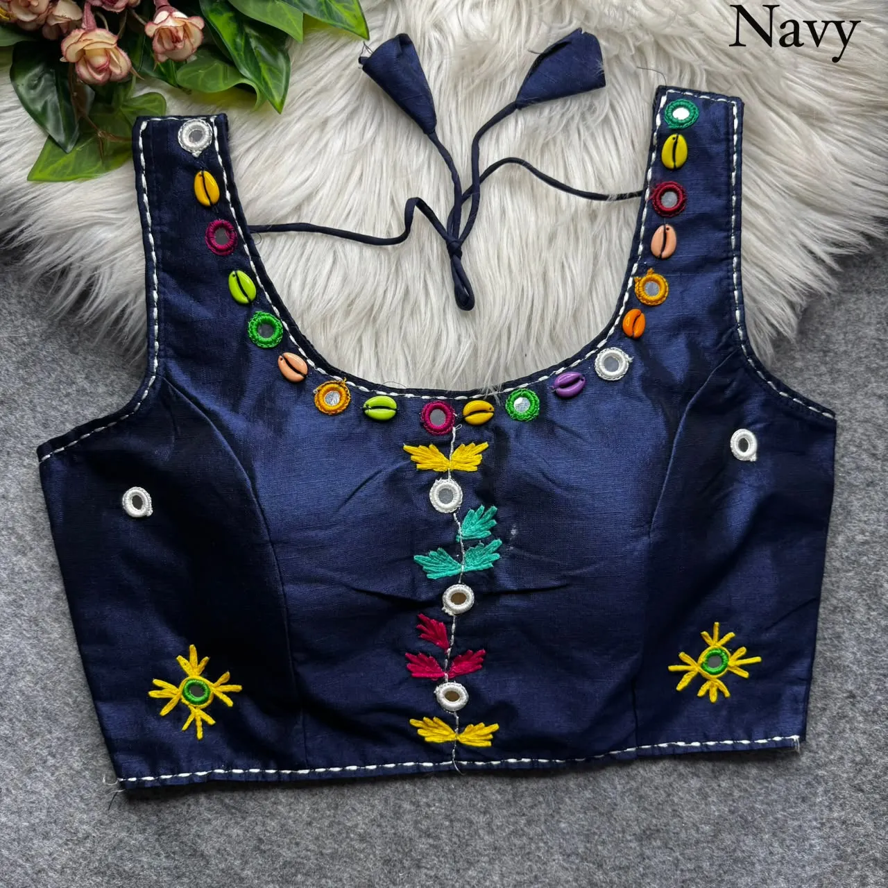 Priyal Navratri Special Bollywood Readymade Blouse