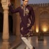 Stylish Lekha Sal 47 Premium Lachka Heavy Embroidery Kurta Pajama Wholesale 2026