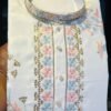 Beautiful Lekha Mald 23 Malai Satin Embroidery Galla Work Mens Kurta Pajama Wholesale 2026