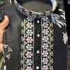 Beautiful Lekha Mald 23 Malai Satin Embroidery Galla Work Mens Kurta Pajama Wholesale 2026