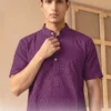 Stylish Lekha Mald 24 Mexican Cotton Embroidery Neck Work Kurta Wholesale 2026