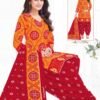 Shree Ganesh Bandhani Vol 5 Cotton Printed Dress Material Wholesale