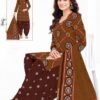 Shree Ganesh Bandhani Vol 5 Cotton Printed Dress Material Wholesale