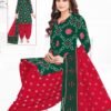 Shree Ganesh Bandhani Vol 5 Cotton Printed Dress Material Wholesale