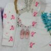 Buy St D No 164 Premium Silk Embroidery Worked Kids Salwar Suit Wholesale 2026