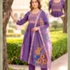 Launching Dove Vol 1 Two Tone Rayon Embroidered Kurti With Bottom Dupatta Wholesale 2026