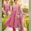 Launching Dove Vol 1 Two Tone Rayon Embroidered Kurti With Bottom Dupatta Wholesale 2026