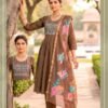 Launching Dove Vol 1 Two Tone Rayon Embroidered Kurti With Bottom Dupatta Wholesale 2026