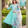 Launching Dove Vol 1 Two Tone Rayon Embroidered Kurti With Bottom Dupatta Wholesale 2026